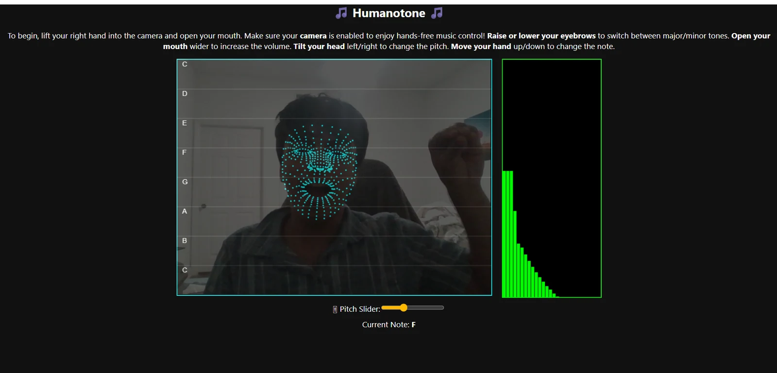 Humanotone